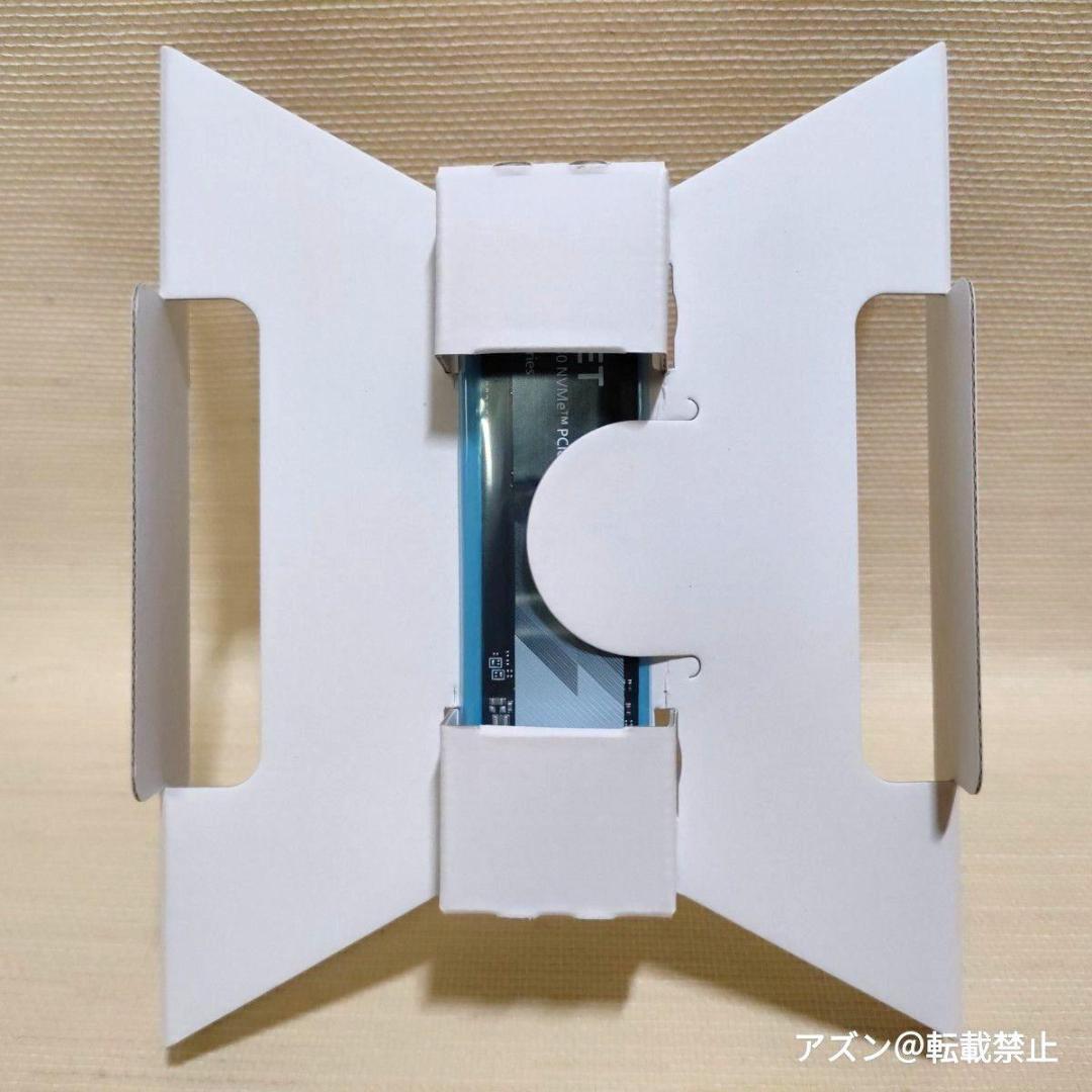 内蔵型SSD TLET M.2 2280 SSD 2TB PCle Gen4x4