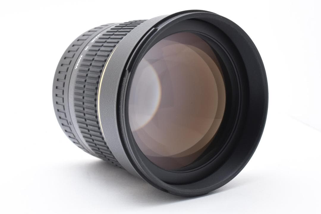 レンズ(ズーム) SAMYANG 85mm f1.4 ASPHERICAL IF CANON