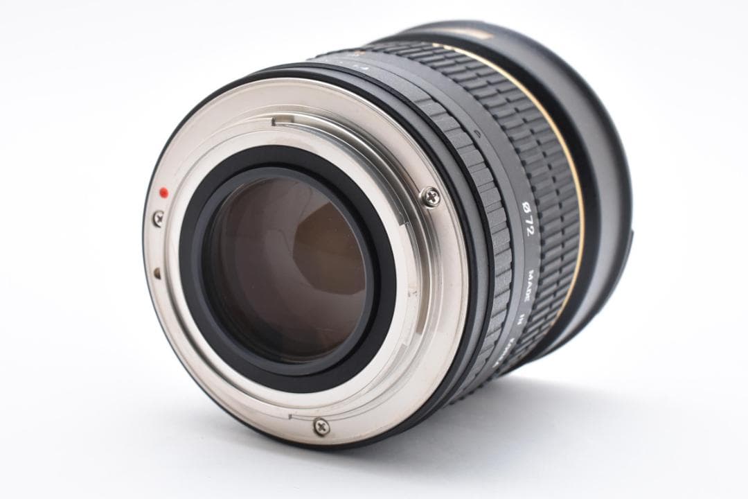 レンズ(ズーム) SAMYANG 85mm f1.4 ASPHERICAL IF CANON