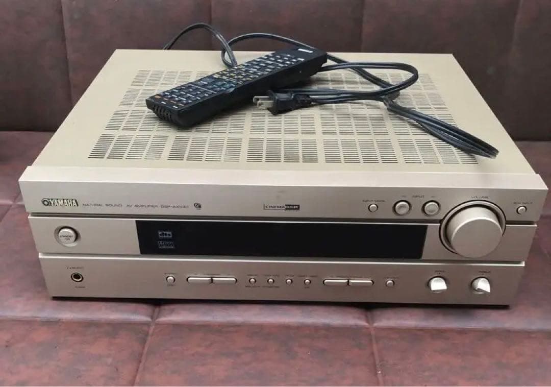 Yamaha DSP-AX530 AVアンプ(J054)
