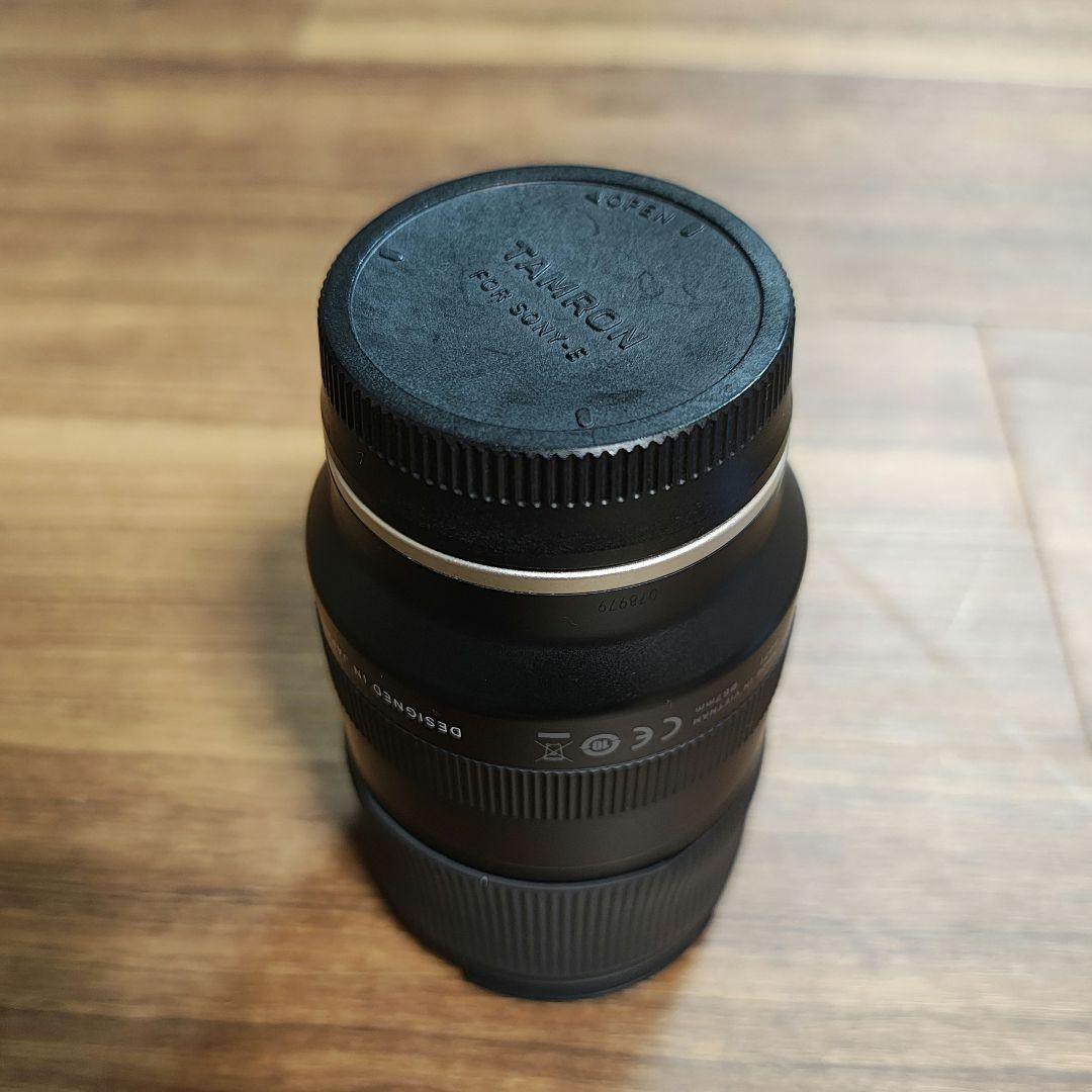 TAMRON 28-200mm 2.8-5.6 Di III RXD Eマウント