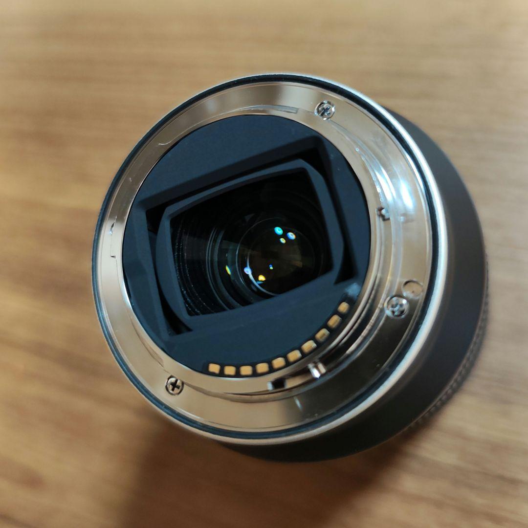 TAMRON 28-200mm 2.8-5.6 Di III RXD Eマウント