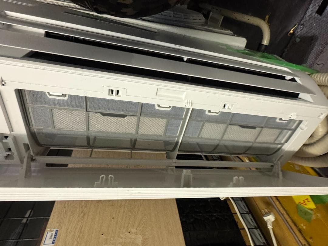 HISENSE エアコン ハイセンセ　HA-G22EE1-W 6畳 2022年