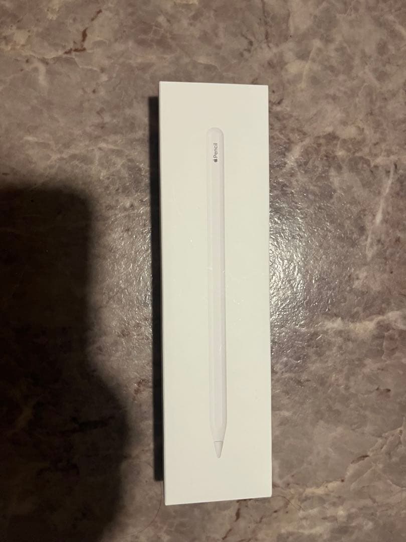 さ*た様 新品未使用 Apple Pencil ホワイト 第2世代