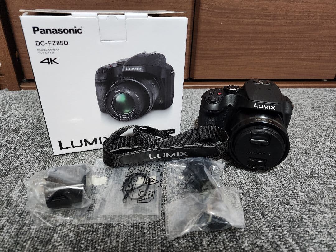 Panasonic　FZ85D