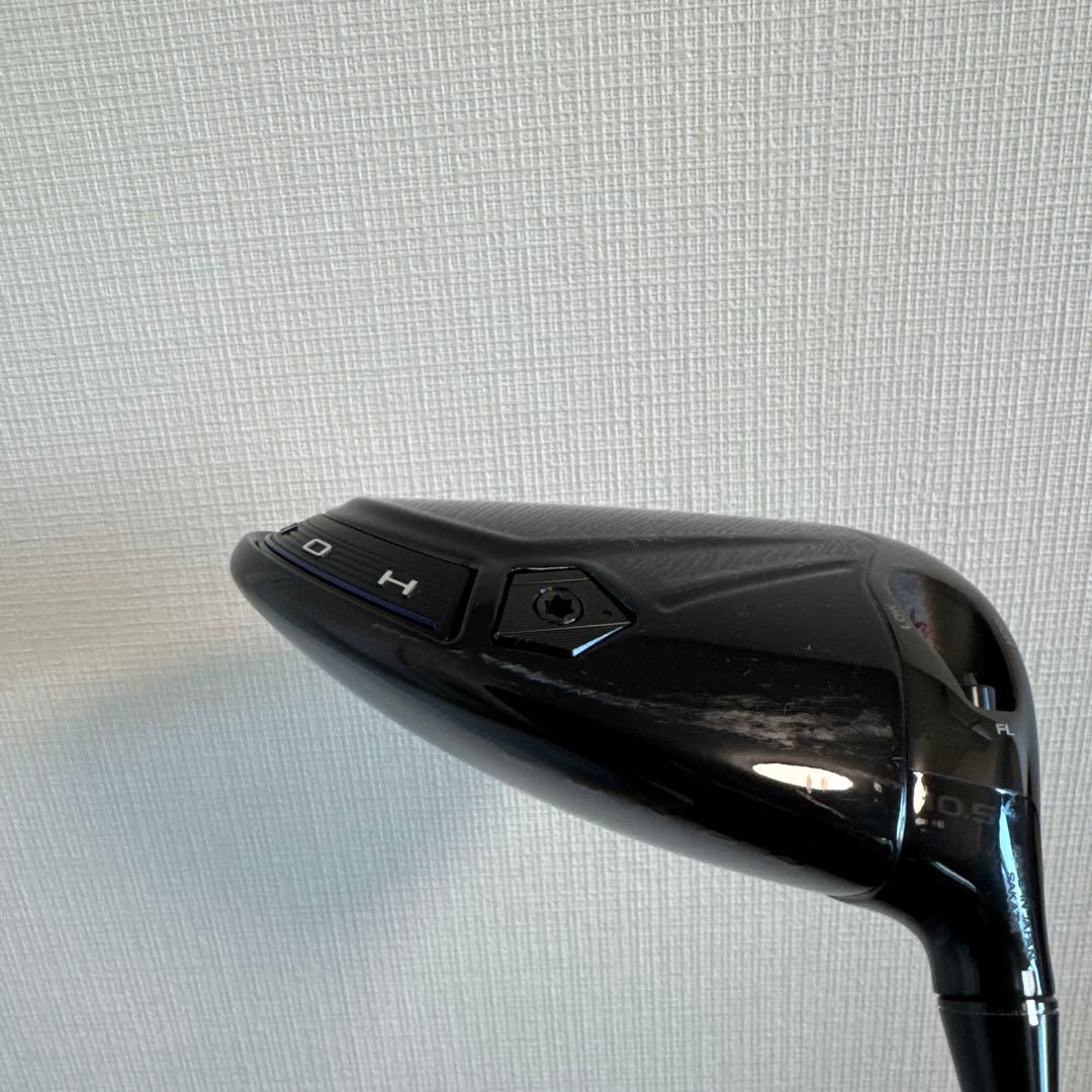 HONMA TW 777MAX 10.5° ドライバー
