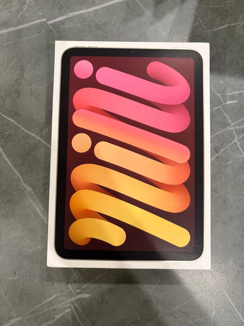 iPad mini （A17PRO）128GB Wi-Fi 新品未開封