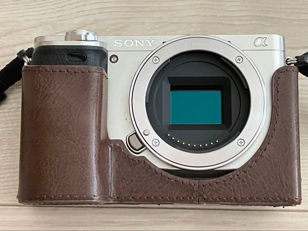 mobi123　SONY α6000 ミラーレスダブルズームレンズカメラ