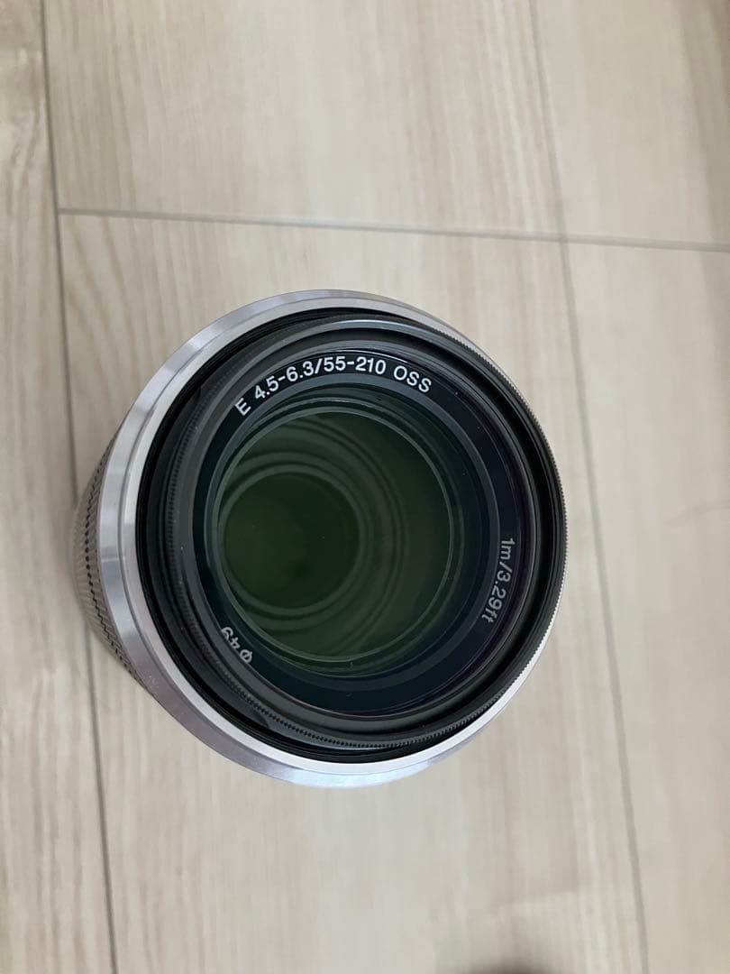 mobi123　SONY α6000 ミラーレスダブルズームレンズカメラ