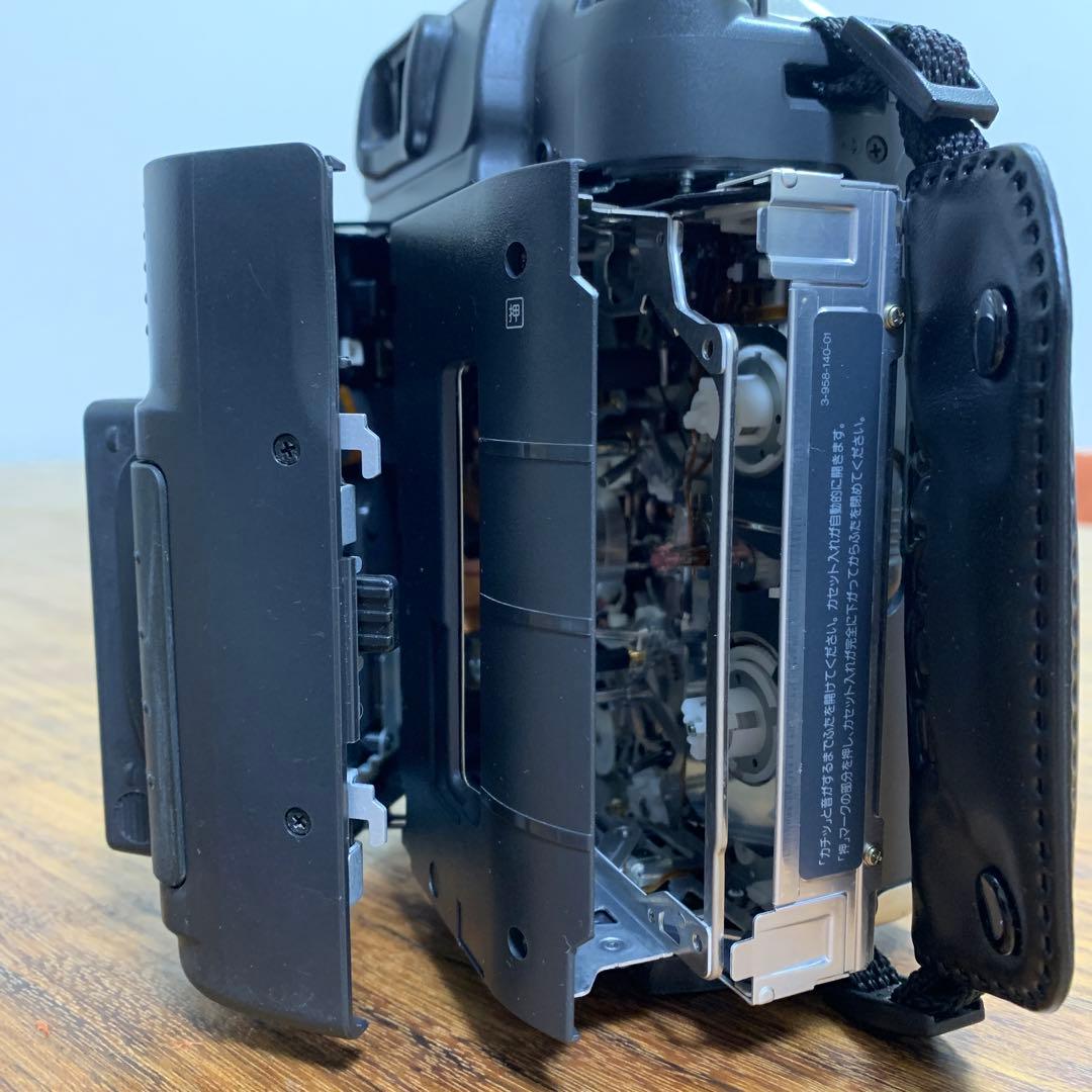 レア 希少 SONY ソニー 液晶Hi8/8ミリビデオカメラ・CCD-SC7