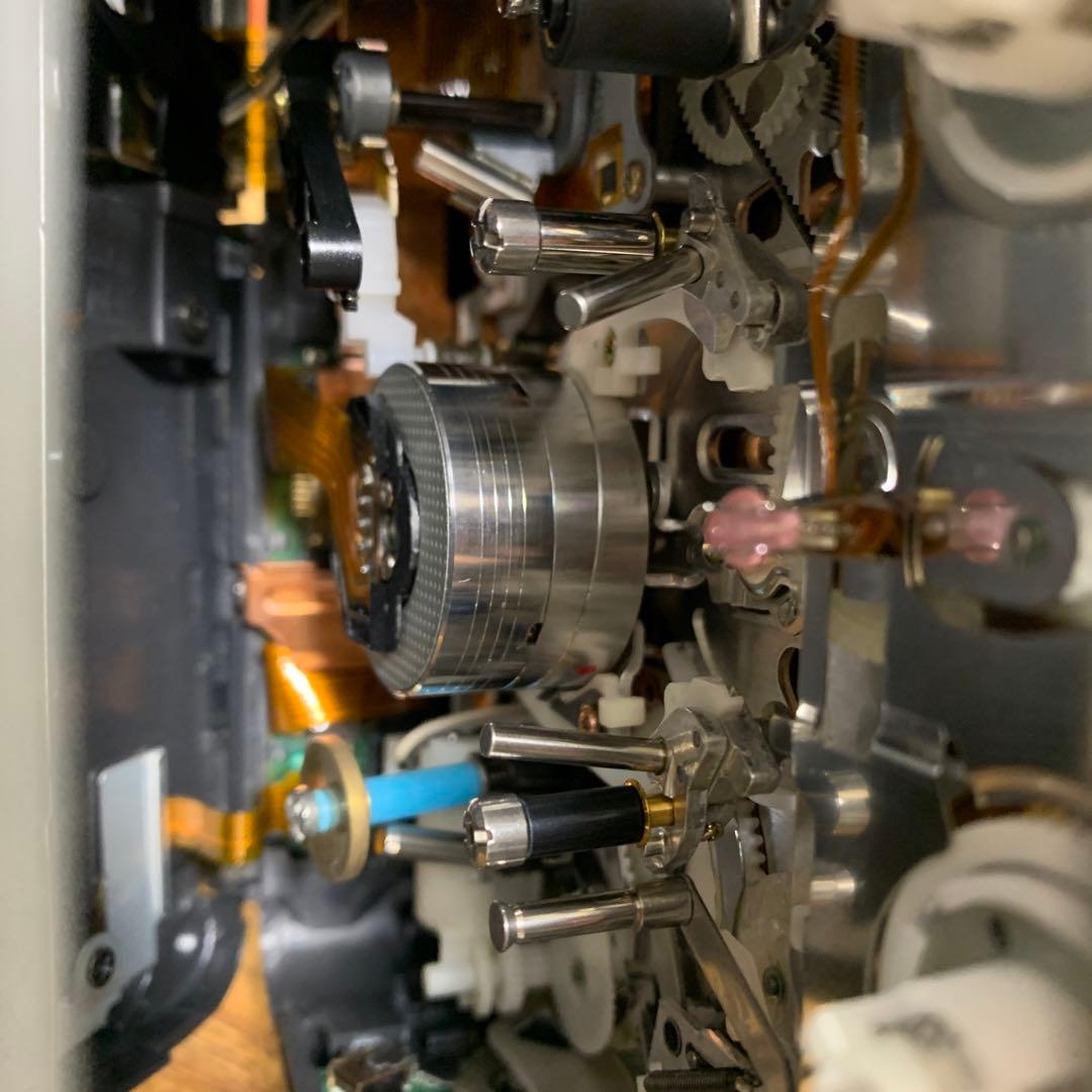 レア 希少 SONY ソニー 液晶Hi8/8ミリビデオカメラ・CCD-SC7