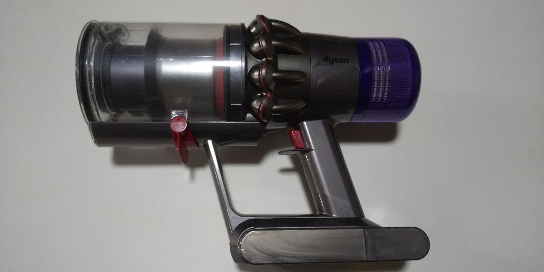 sv14本体 (ダイソン掃除機)