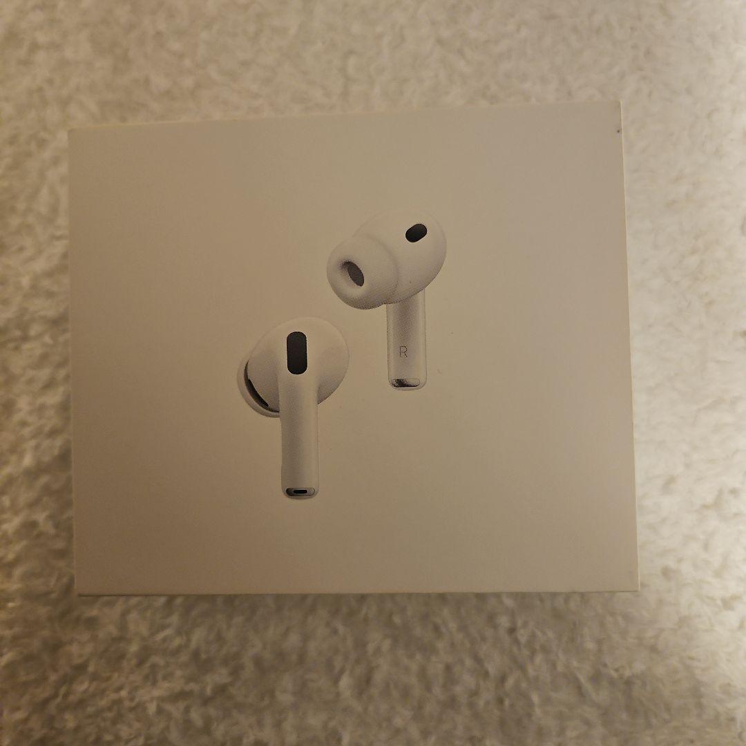 AirPods Pro 3 本体　(未開封)