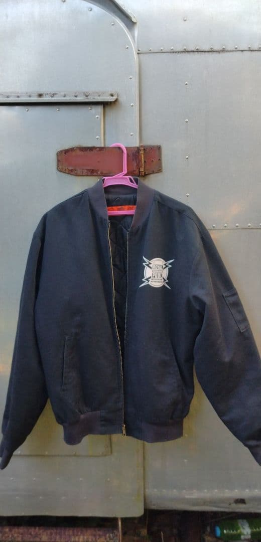 HawaiianPoolService redkap ワークジャケット