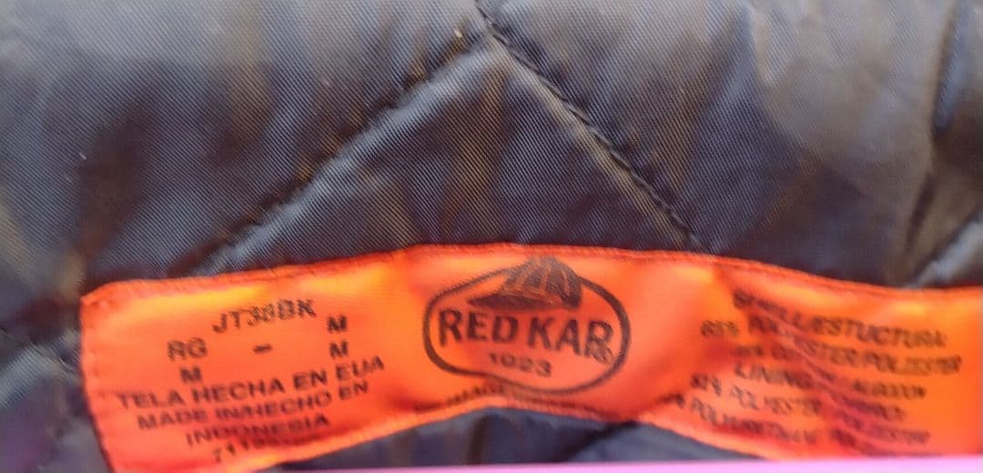 HawaiianPoolService redkap ワークジャケット