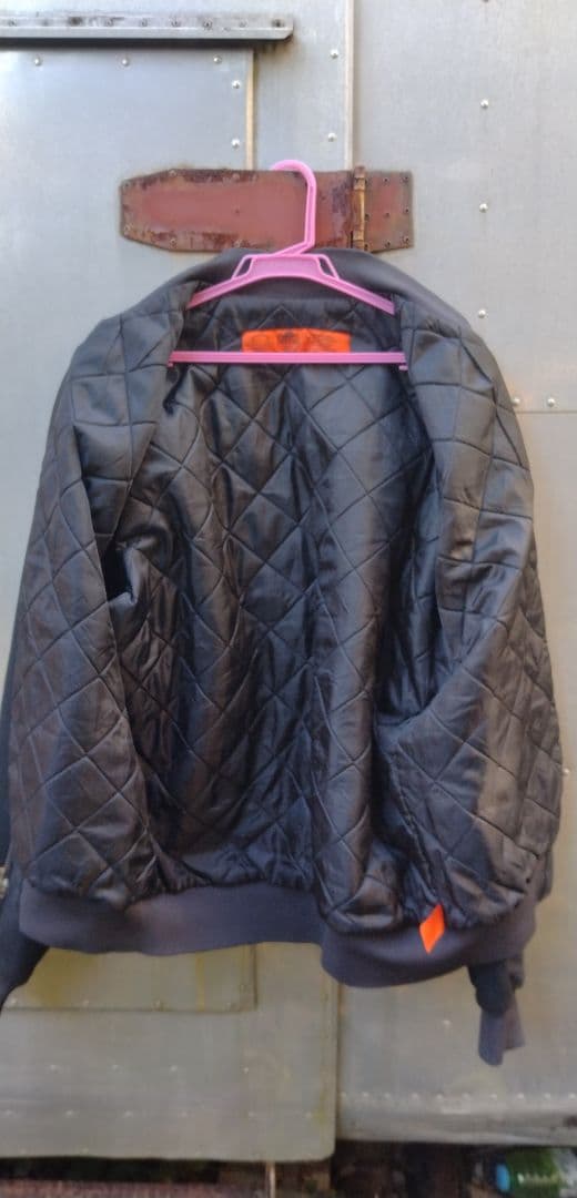 HawaiianPoolService redkap ワークジャケット