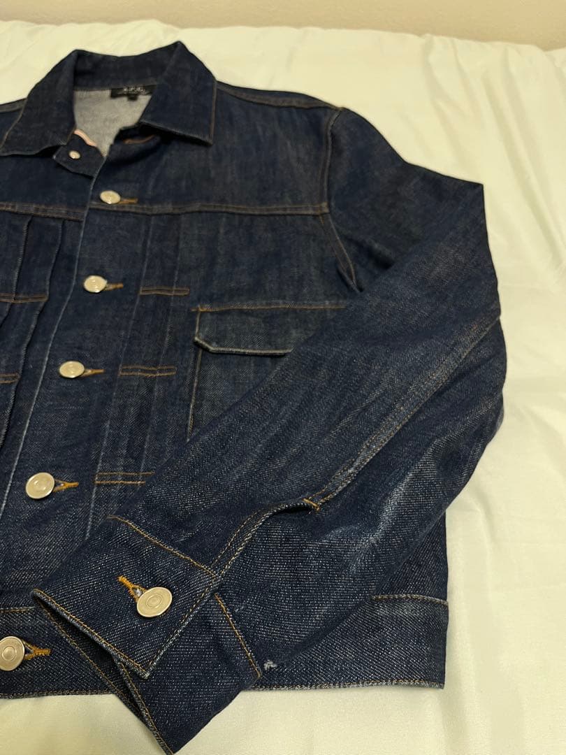 A.P.C. アーペーセー　2ndタイプ　デニムジャケット