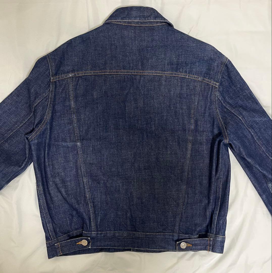 A.P.C. アーペーセー　2ndタイプ　デニムジャケット