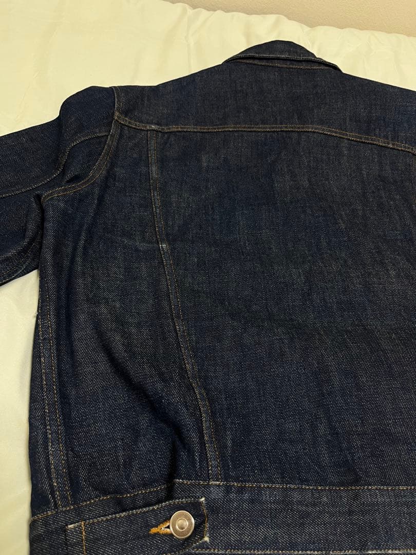 A.P.C. アーペーセー　2ndタイプ　デニムジャケット