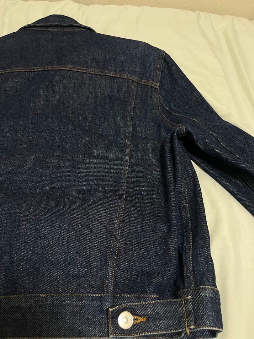 A.P.C. アーペーセー　2ndタイプ　デニムジャケット
