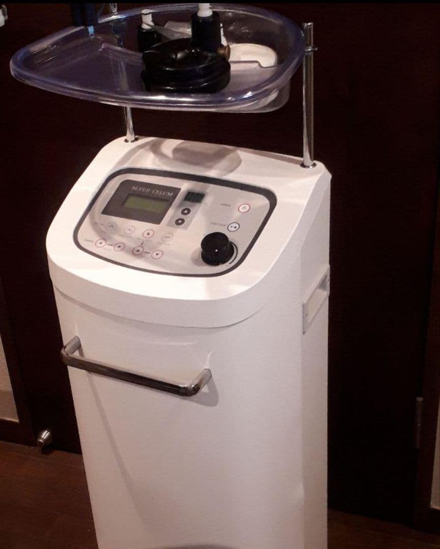 スーパーセルム　業務用美容機器　エステ　吸引　筋膜リリース　痩身　伊藤超短波