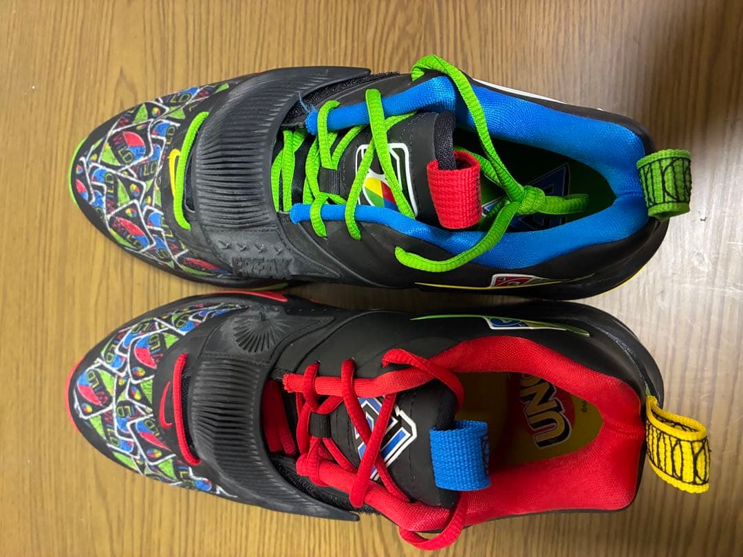 シューズ(男性用) NIKE ZOOM FREAK3 UNO