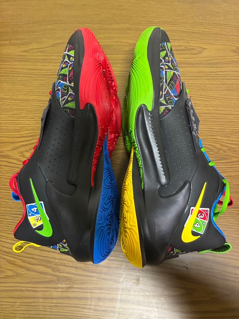 シューズ(男性用) NIKE ZOOM FREAK3 UNO