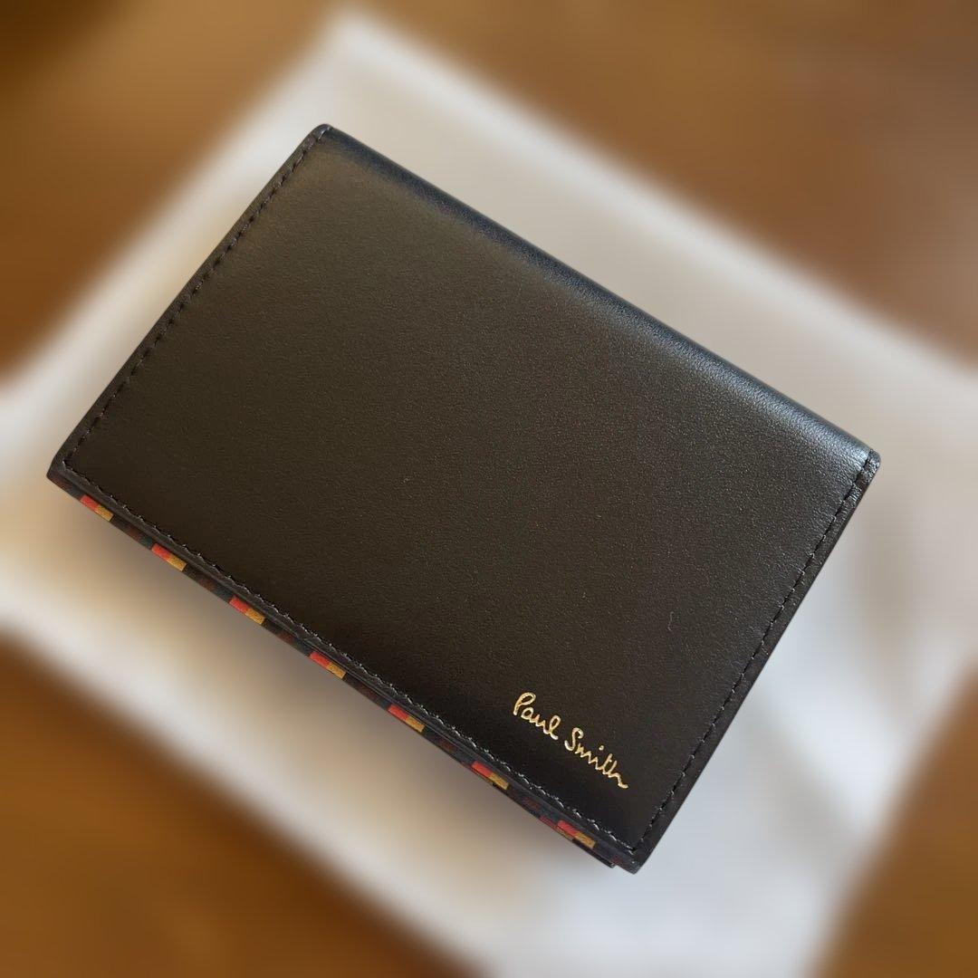 ポールスミス　カードケース