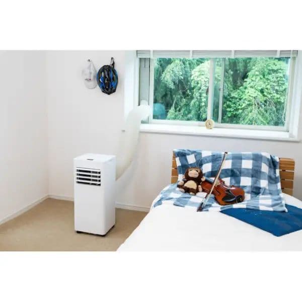 未開封 スポットエアコン 冷風 温風 ドライ 送風 オールシーズン対応