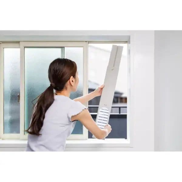 未開封 スポットエアコン 冷風 温風 ドライ 送風 オールシーズン対応