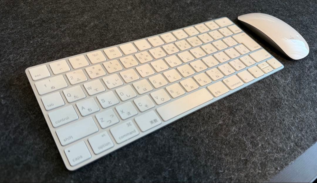 価格相談歓迎【 iMac27一式 】ワイヤレスキーボード、マウス、トラックパッド