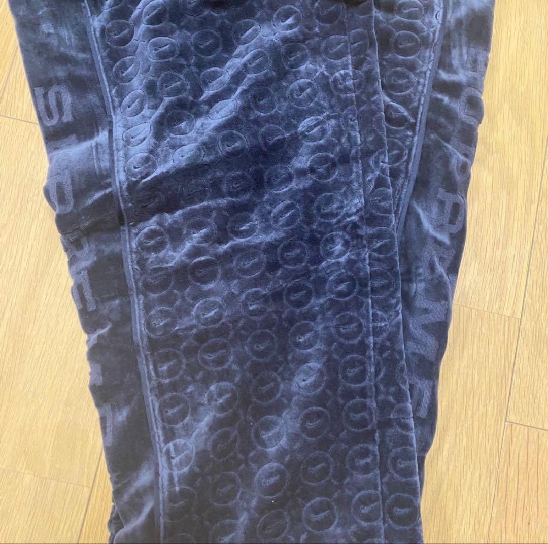 Supreme Nike Velour セットアップ