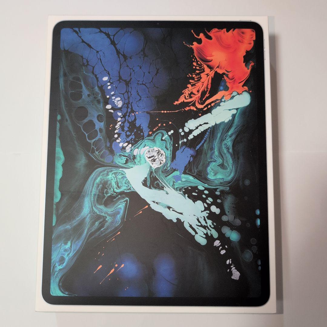 【美品】iPad Pro 12.9インチ Wi-Fi 256GB silver
