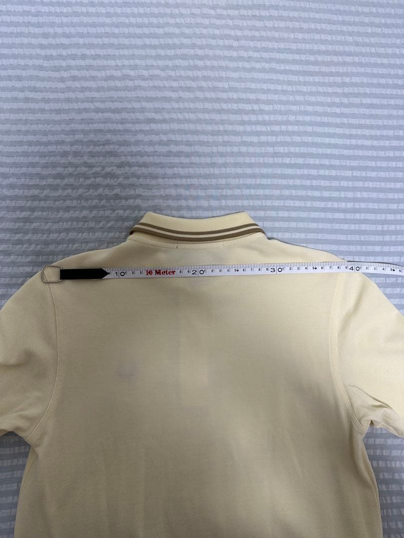 値下がり❗️FRED PERRY x Ray BEAMS 半袖ポロシャツ