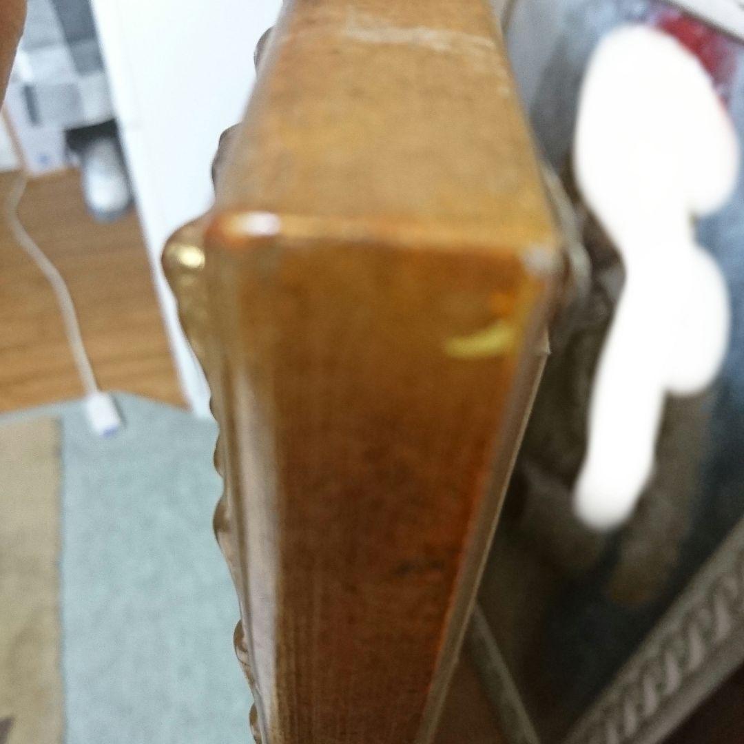 Ｆ20 油絵用 金色 油彩 額縁