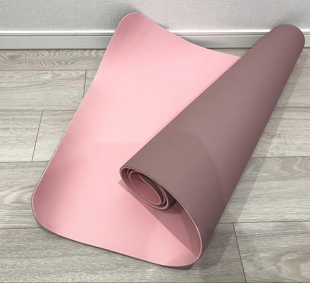 美品　SUKALA LAVAヨガマット　収納ケース　セット