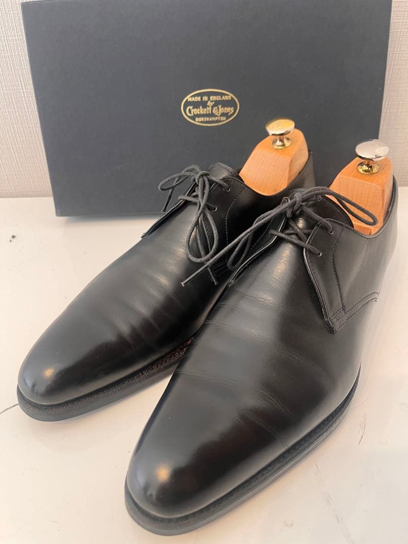 クロケット&ジョーンズ 7.0 D BATMAN ハンドグレード ジョンロブ