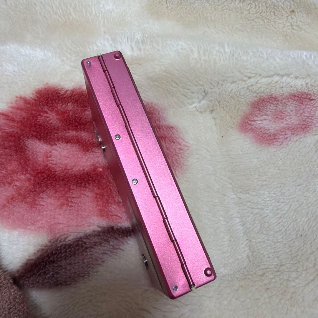 SONY カセットプレーヤー ピンク