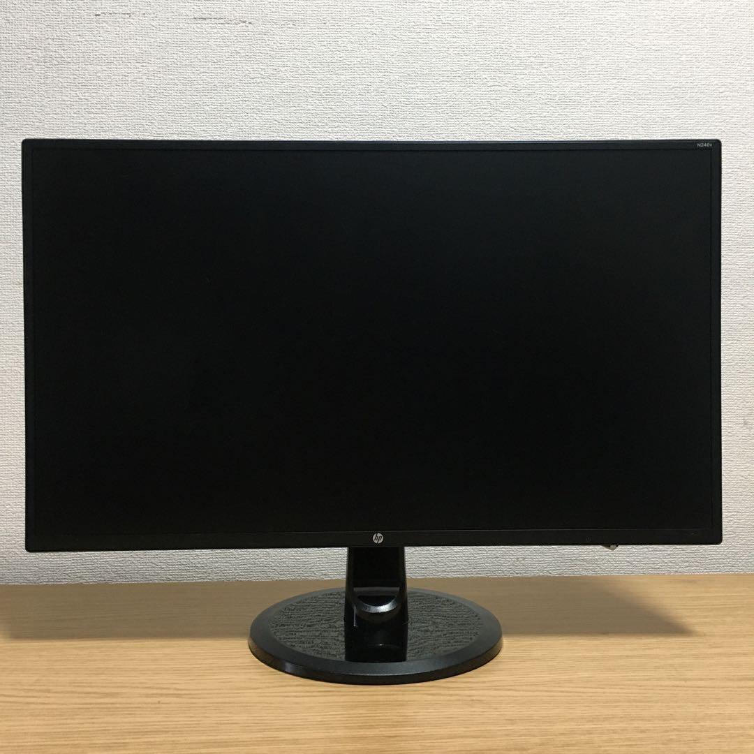 フルセット HP ProDesk Win11 強力i5 8G SSD 23.8'