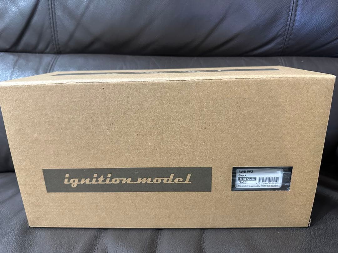 1/18 イグニッションモデル RWB 993 ポルシェ Porsche