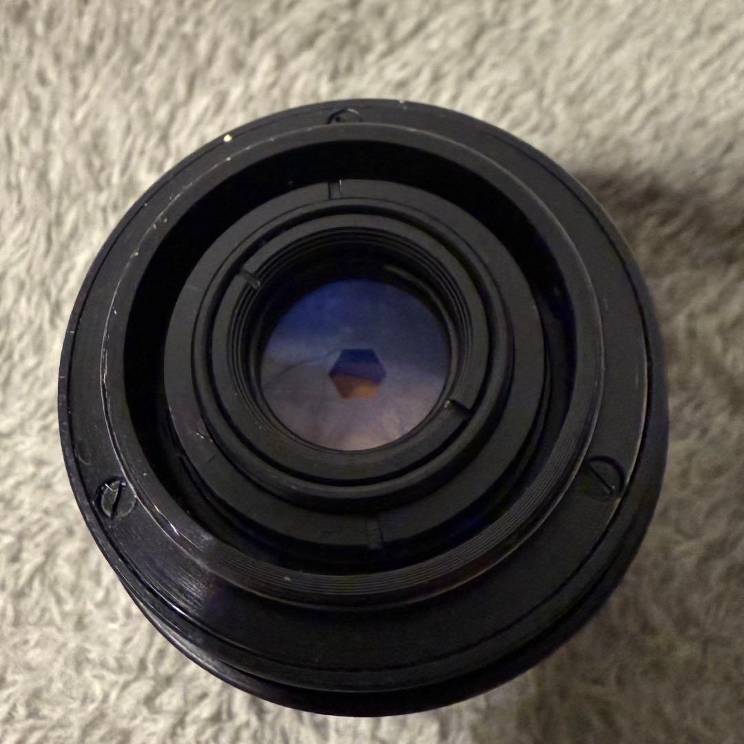 星ボケ Industar 61 L/Z 50mm F2.8 ロシアレンズ M42