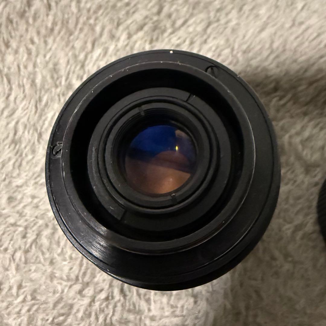 星ボケ Industar 61 L/Z 50mm F2.8 ロシアレンズ M42