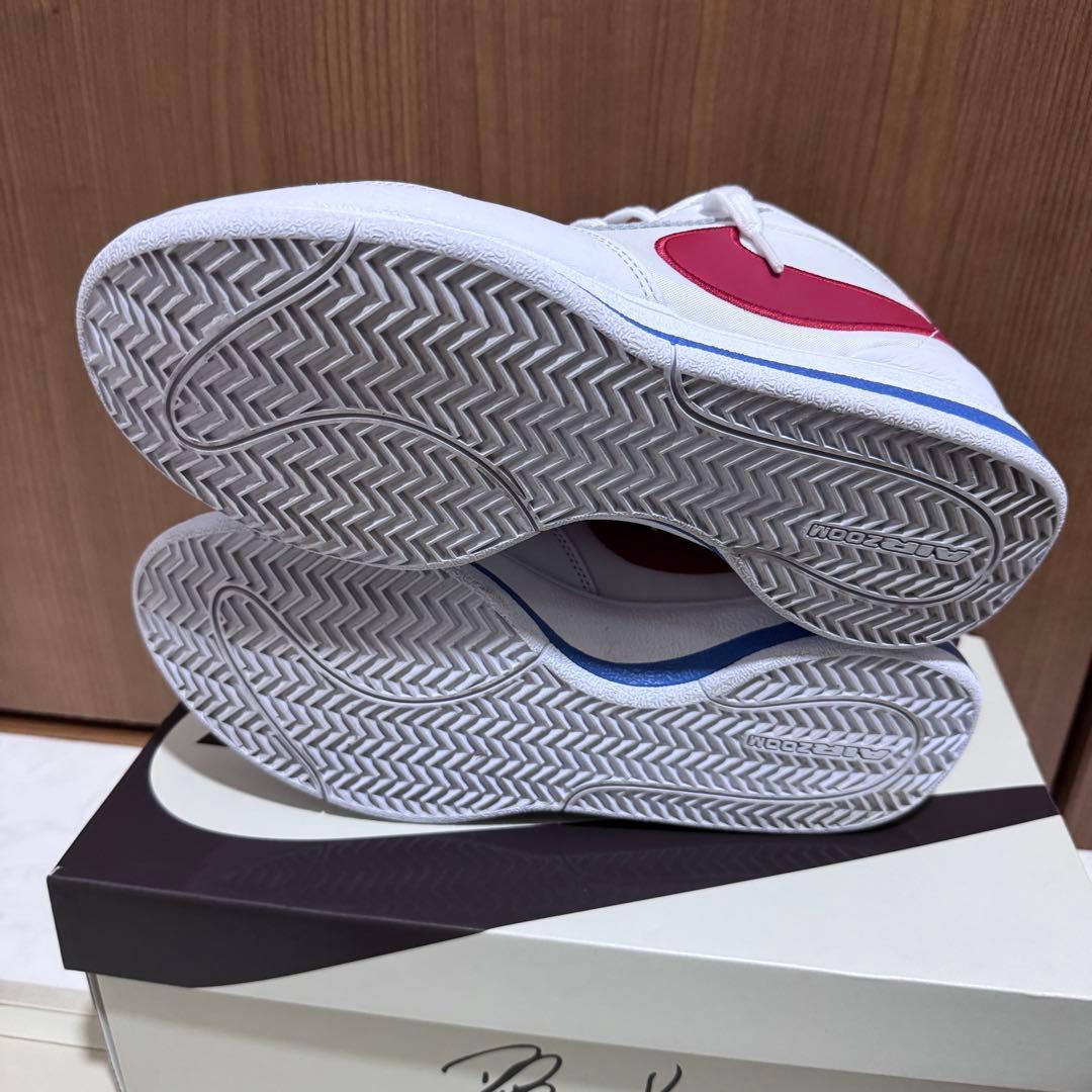 Nike Book1 コルテッツシューズ