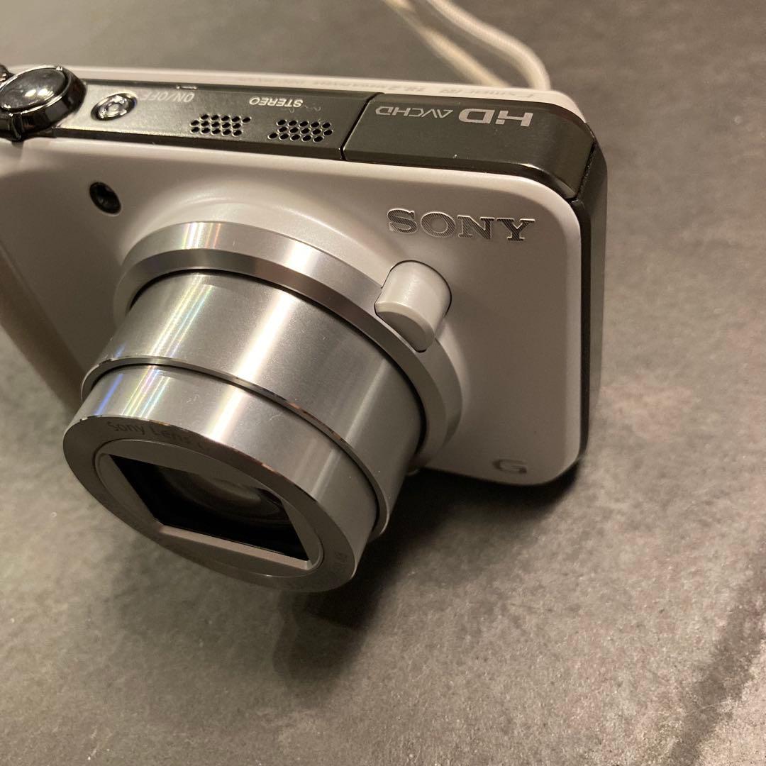 【美品】 SONY CyberShot DSC-HX10V デジタルカメラ