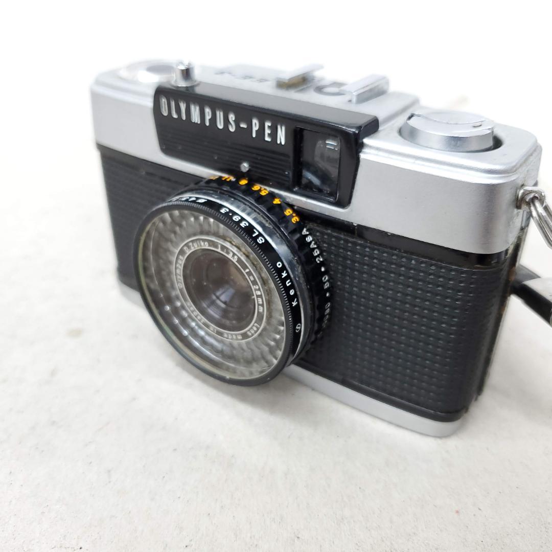 【動作確認済】 Olympus PEN EE-3 F1121-32-8v p