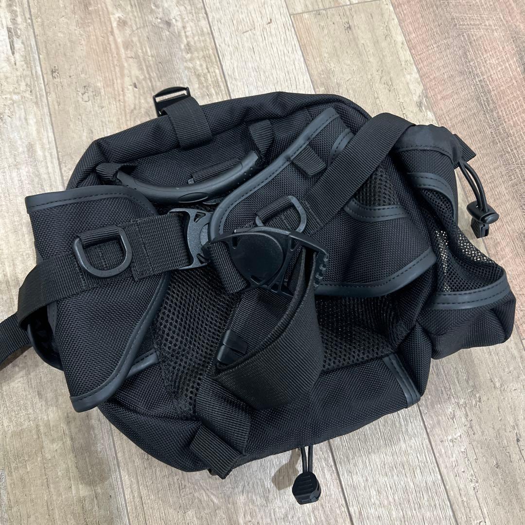 KUSHITANI クシタニ ヒップバッグ