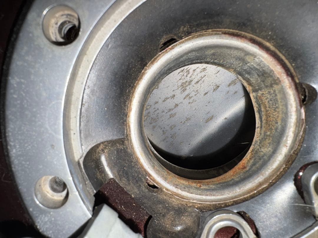 ゼファーX400火の玉カラーガソリンタンク　お値下げ中！！