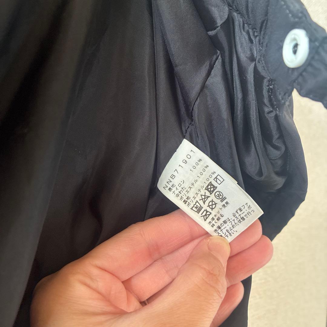 THE NORTH FACEのベビーシェルブランケット