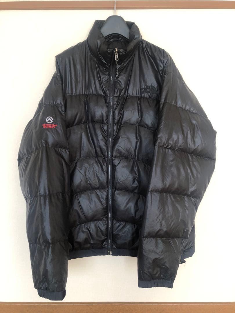 パグラ様THE NORTH FACE SUMMIT SERIES アコンカグア