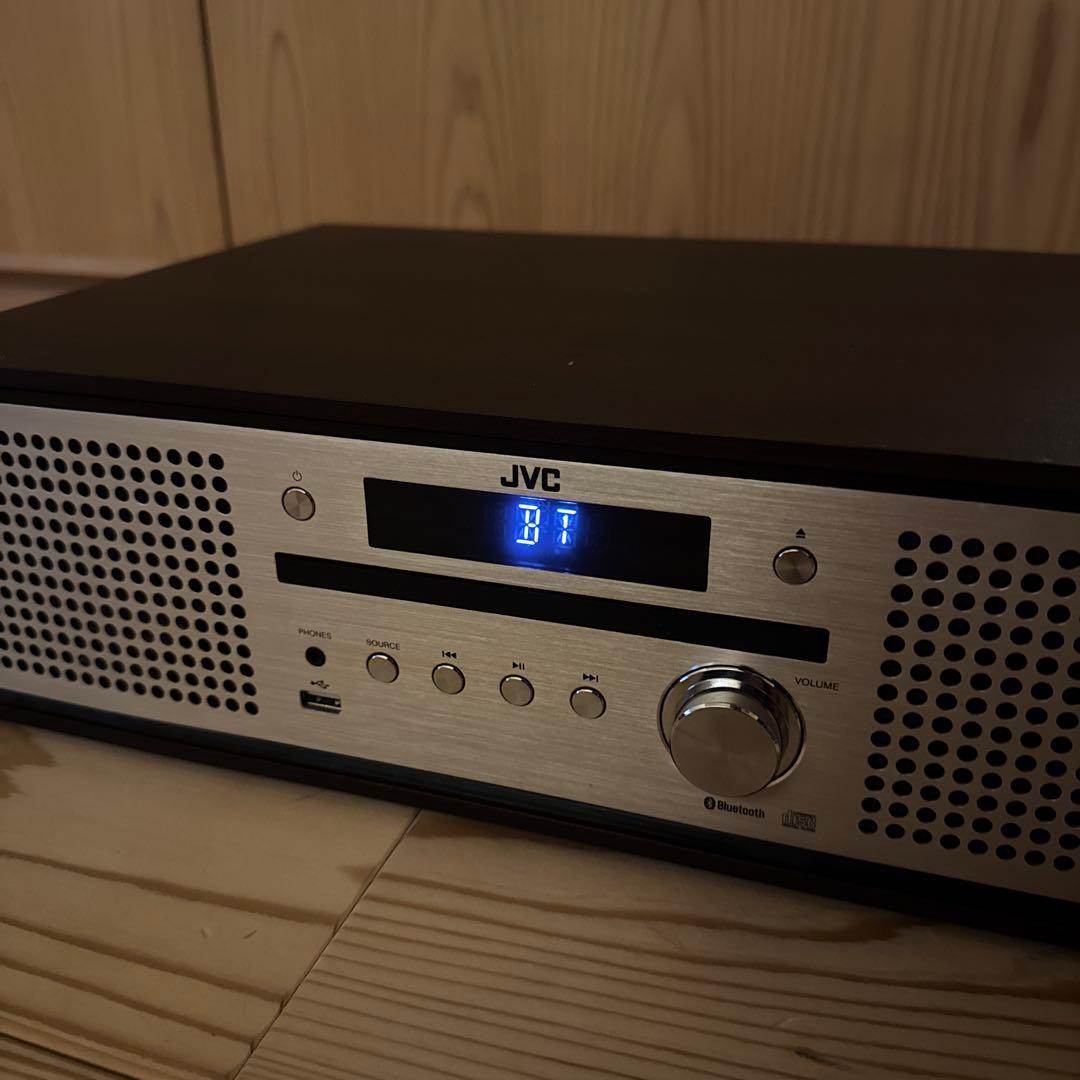 JVC NX-W30 ミニコンポ